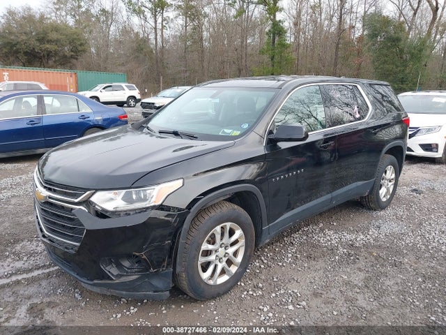 Chevrolet Traverse Awd Ls 2020 1GNEVFKW1LJ147820 Image 6