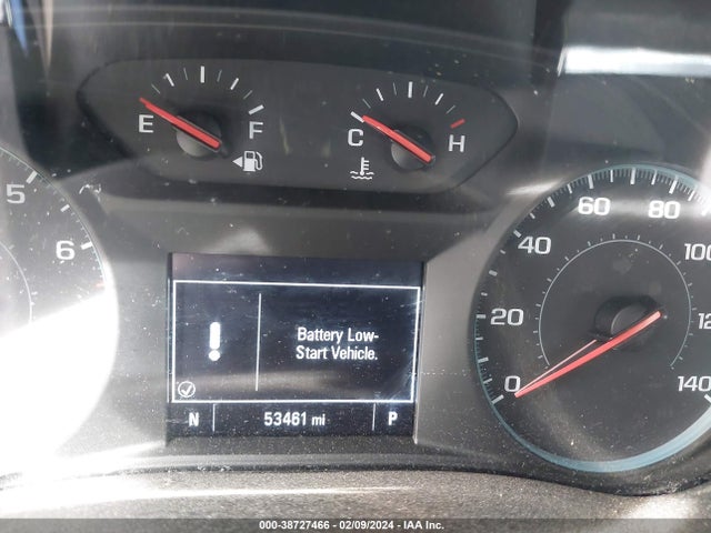 Chevrolet Traverse Awd Ls 2020 1GNEVFKW1LJ147820 Image 7