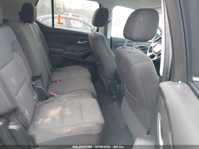 Chevrolet Traverse Awd Ls 2020 1GNEVFKW1LJ147820 Image 8