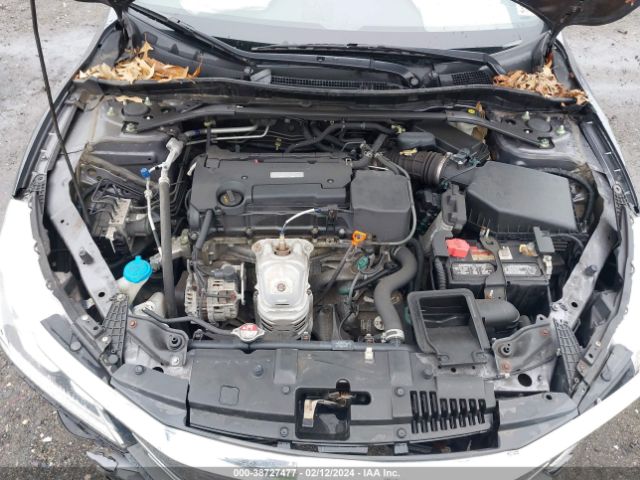 1HGCR2F10HA032579 Honda Accord Sport Se
