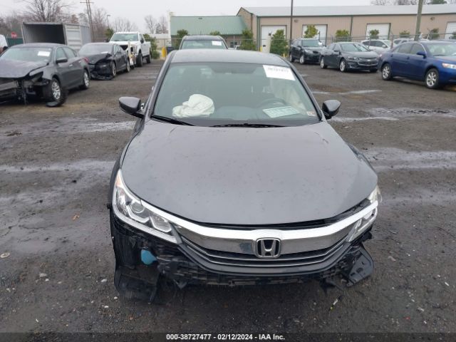1HGCR2F10HA032579 Honda Accord Sport Se