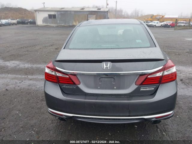 1HGCR2F10HA032579 Honda Accord Sport Se