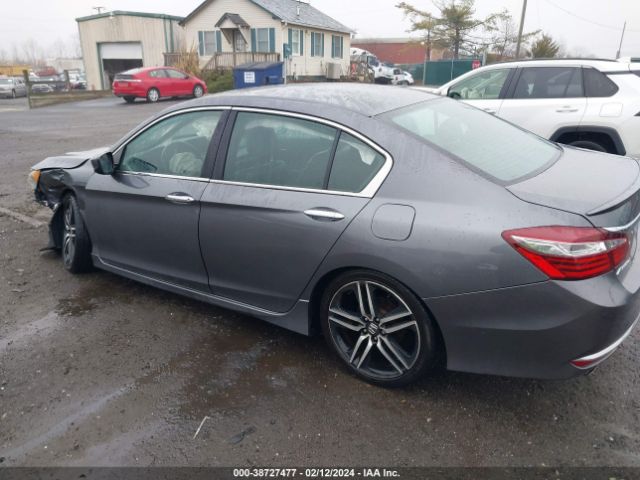 1HGCR2F10HA032579 Honda Accord Sport Se