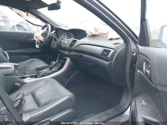 1HGCR2F10HA032579 Honda Accord Sport Se