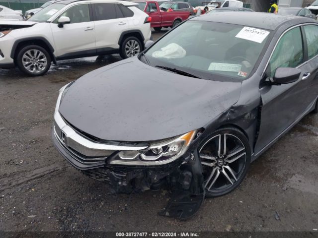 1HGCR2F10HA032579 Honda Accord Sport Se