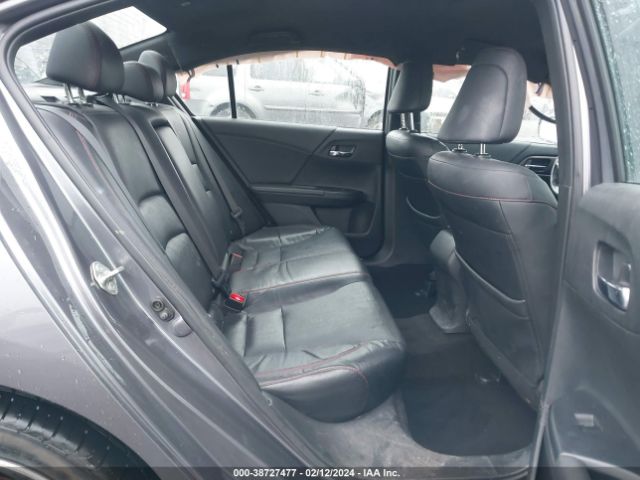 1HGCR2F10HA032579 Honda Accord Sport Se
