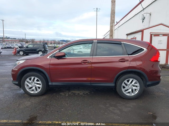 Honda CR-V EX 2016 5J6RM4H55GL091465 Image 14