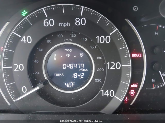 Honda CR-V EX 2016 5J6RM4H55GL091465 Image 15