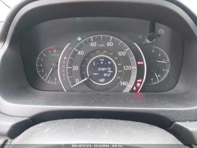 Honda CR-V EX 2016 5J6RM4H55GL091465 Image 7