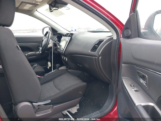 JA4ARUAUXMU015620 Mitsubishi Outlander Sport 2.0 Be Awc/2.0 Es Awc/2.0 Le Awc/2.0 Se Awc