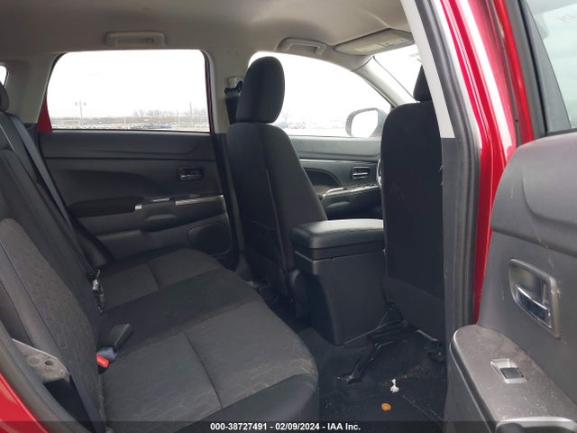 JA4ARUAUXMU015620 Mitsubishi Outlander Sport 2.0 Be Awc/2.0 Es Awc/2.0 Le Awc/2.0 Se Awc