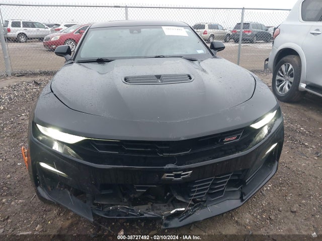 Chevrolet CAMARO 2SS 2019 1G1FH1R74K0156983 Image 12