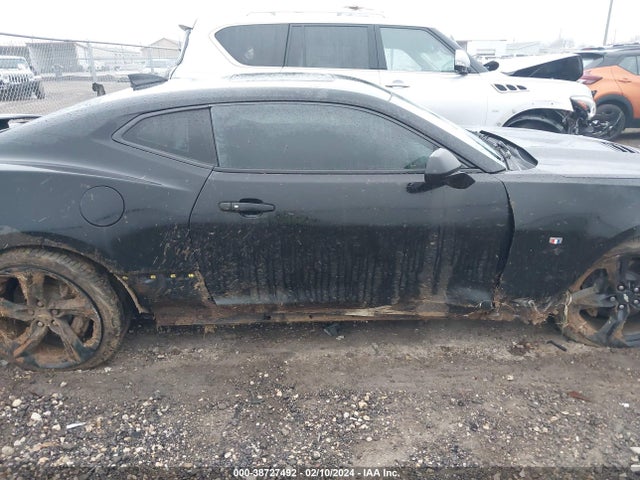 Chevrolet CAMARO 2SS 2019 1G1FH1R74K0156983 Image 13