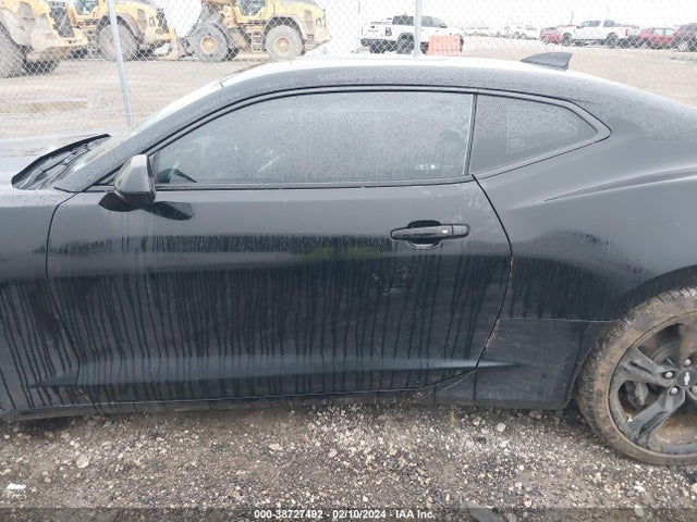 Chevrolet CAMARO 2SS 2019 1G1FH1R74K0156983 Image 14