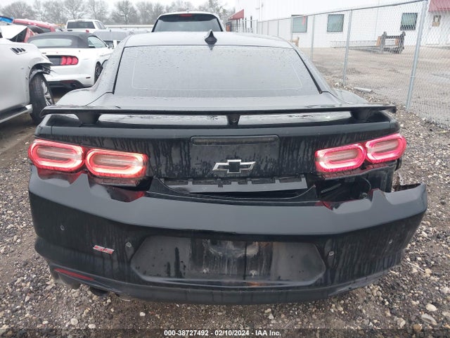 Chevrolet CAMARO 2SS 2019 1G1FH1R74K0156983 Image 16