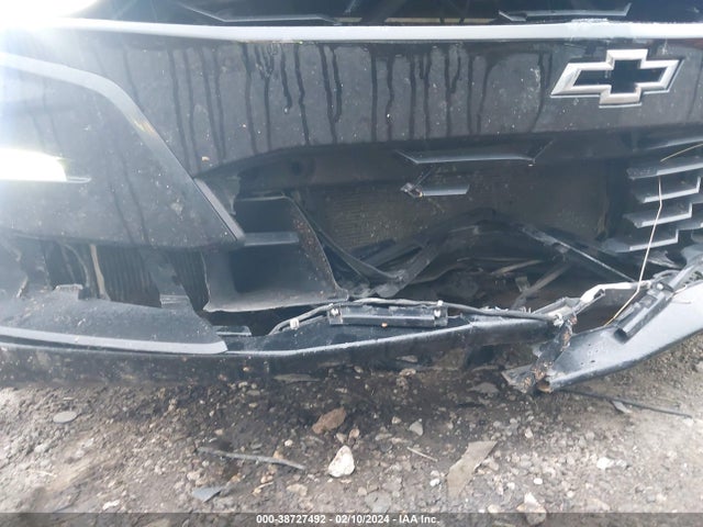 Chevrolet CAMARO 2SS 2019 1G1FH1R74K0156983 Image 17