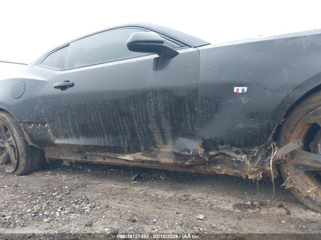 Chevrolet CAMARO 2SS 2019 1G1FH1R74K0156983 Image 18