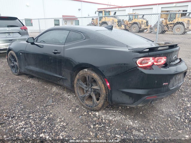 Chevrolet CAMARO 2SS 2019 1G1FH1R74K0156983 Image 3