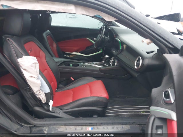 Chevrolet CAMARO 2SS 2019 1G1FH1R74K0156983 Image 5