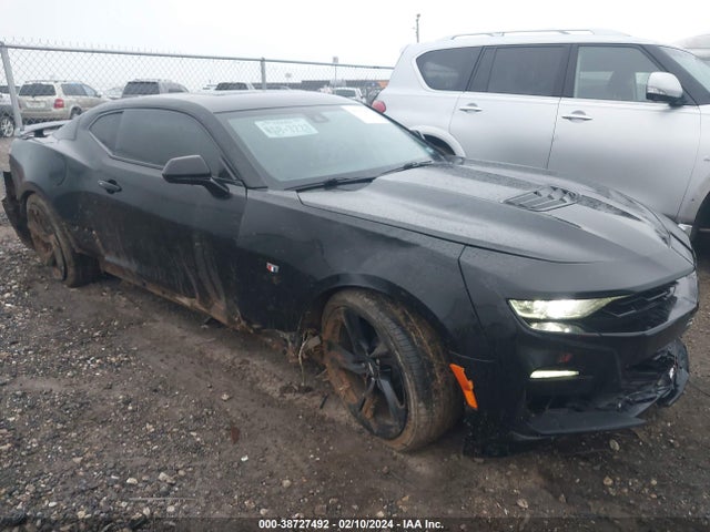 Chevrolet CAMARO 2SS 2019 1G1FH1R74K0156983 Image 6
