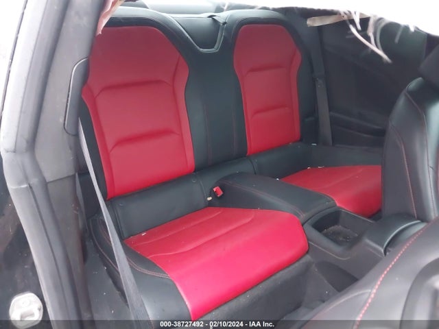 Chevrolet CAMARO 2SS 2019 1G1FH1R74K0156983 Image 8