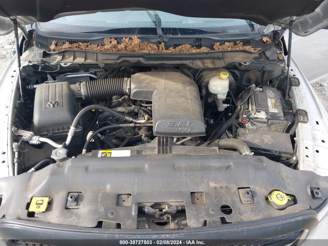 RAM 1500 Tradesman 2016 3C6JR6AG0GG300725 Image 10