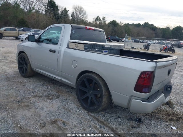 RAM 1500 Tradesman 2016 3C6JR6AG0GG300725 Image 3