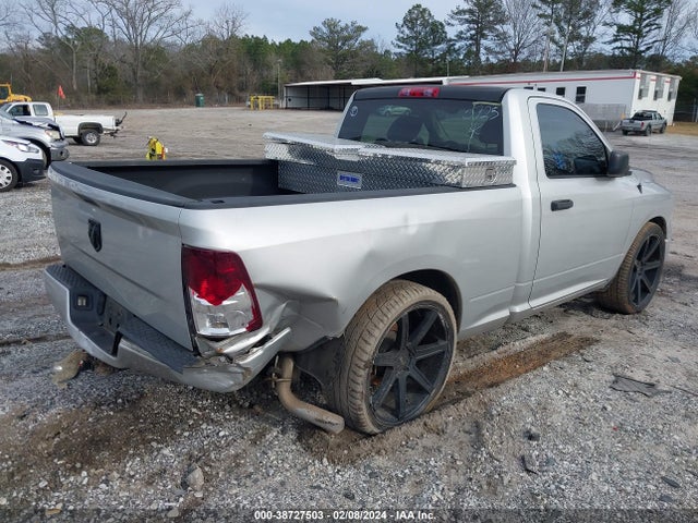 RAM 1500 Tradesman 2016 3C6JR6AG0GG300725 Image 4
