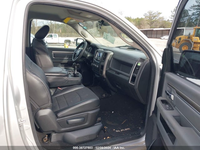 RAM 1500 Tradesman 2016 3C6JR6AG0GG300725 Image 5