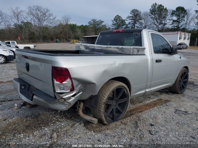 RAM 1500 Tradesman 2016 3C6JR6AG0GG300725 Image 6