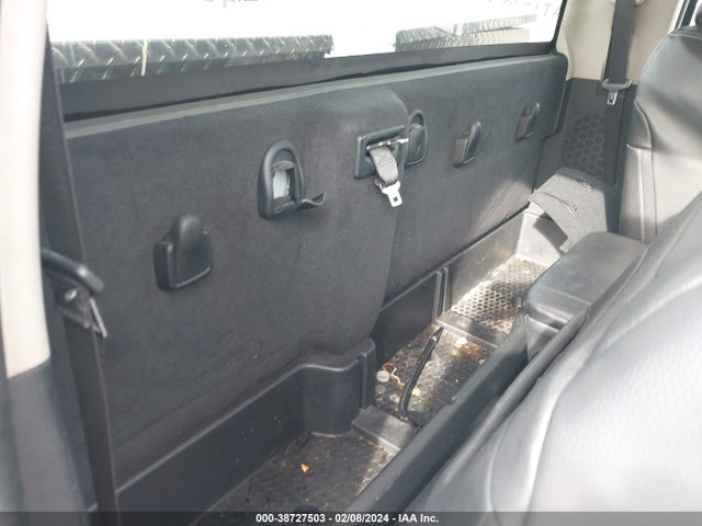 RAM 1500 Tradesman 2016 3C6JR6AG0GG300725 Image 8