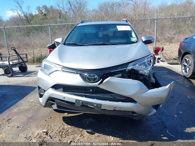 Toyota Rav4 Limited 2018 2T3YFREV0JW512963 Image 12