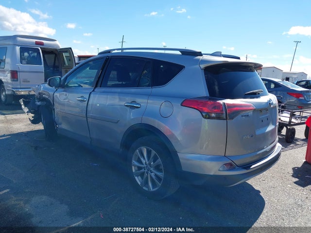 Toyota Rav4 Limited 2018 2T3YFREV0JW512963 Image 3