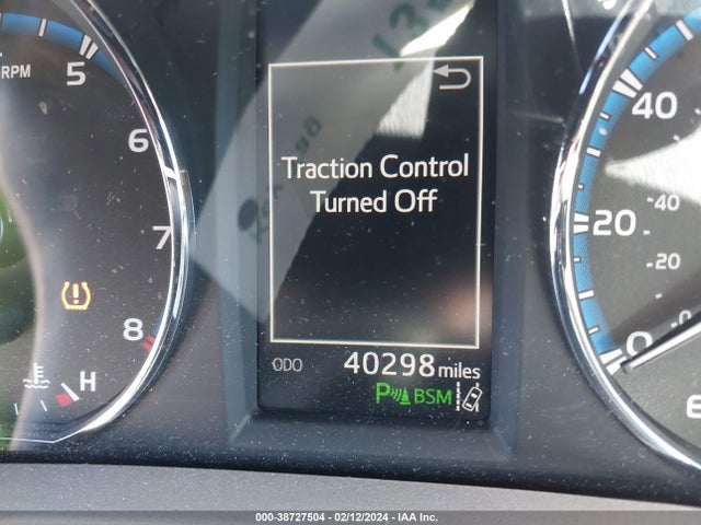 Toyota Rav4 Limited 2018 2T3YFREV0JW512963 Image 7
