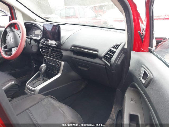 Ford Ecosport Titanium 2020 MAJ6S3KL0LC349987 Image 5
