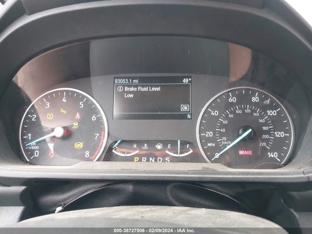 Ford Ecosport Titanium 2020 MAJ6S3KL0LC349987 Image 7
