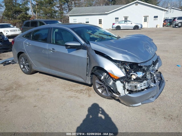 Honda CIVIC EX 2020 19XFC1F39LE023295 головне зображення