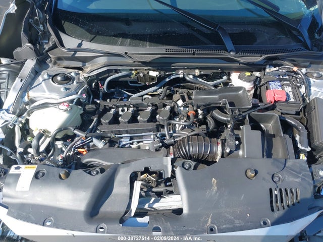 Honda CIVIC EX 2020 19XFC1F39LE023295 Image 10