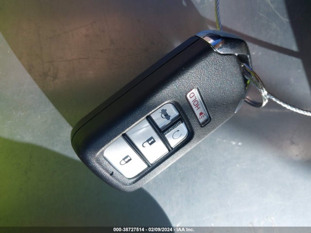 Honda CIVIC EX 2020 19XFC1F39LE023295 Image 11
