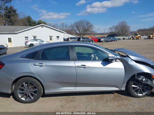 Honda CIVIC EX 2020 19XFC1F39LE023295 Image 14