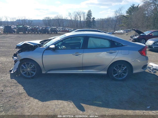 Honda CIVIC EX 2020 19XFC1F39LE023295 Image 15