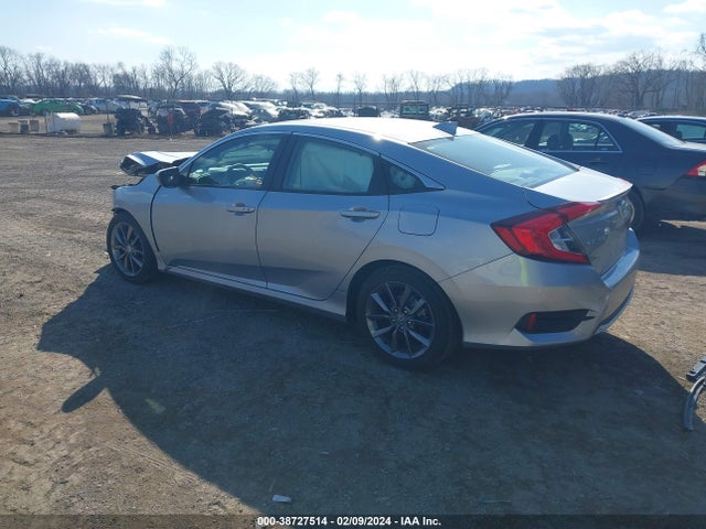 Honda CIVIC EX 2020 19XFC1F39LE023295 Image 3