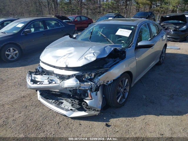 Honda CIVIC EX 2020 19XFC1F39LE023295 Image 6