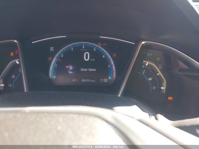 Honda CIVIC EX 2020 19XFC1F39LE023295 Image 7