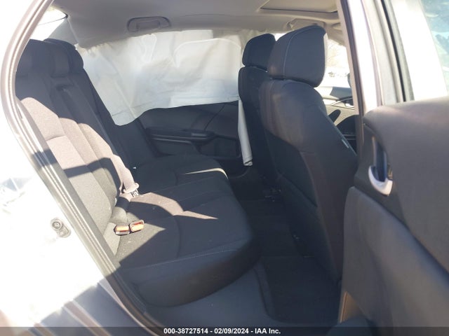 Honda CIVIC EX 2020 19XFC1F39LE023295 Image 8