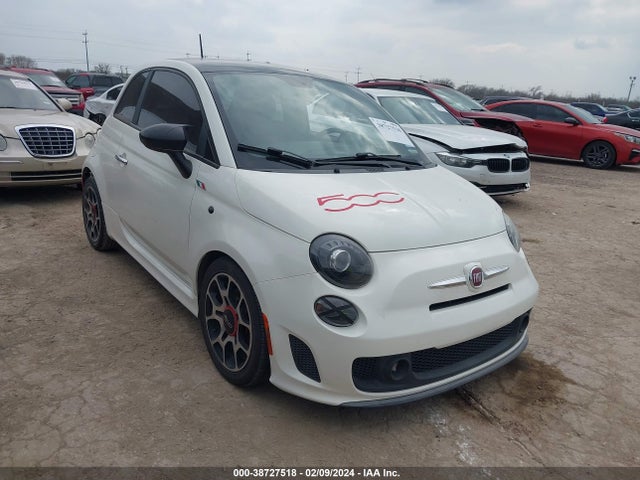 2013 FIAT 500 3C3CFFHH6DT594342 Photo 0