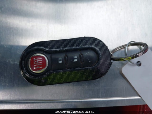 2013 FIAT 500 3C3CFFHH6DT594342 Photo 10