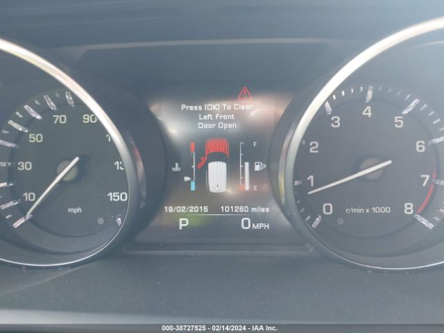 SALWR2WF9EA321536 Land Rover Range Rover Sport 3.0l V6 Supercharged Hse