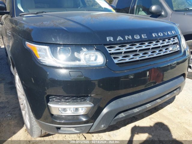 SALWR2WF9EA321536 Land Rover Range Rover Sport 3.0l V6 Supercharged Hse