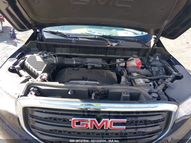 GMC Acadia Sle-1 2017 1GKKNKLA8HZ277873 Image 10